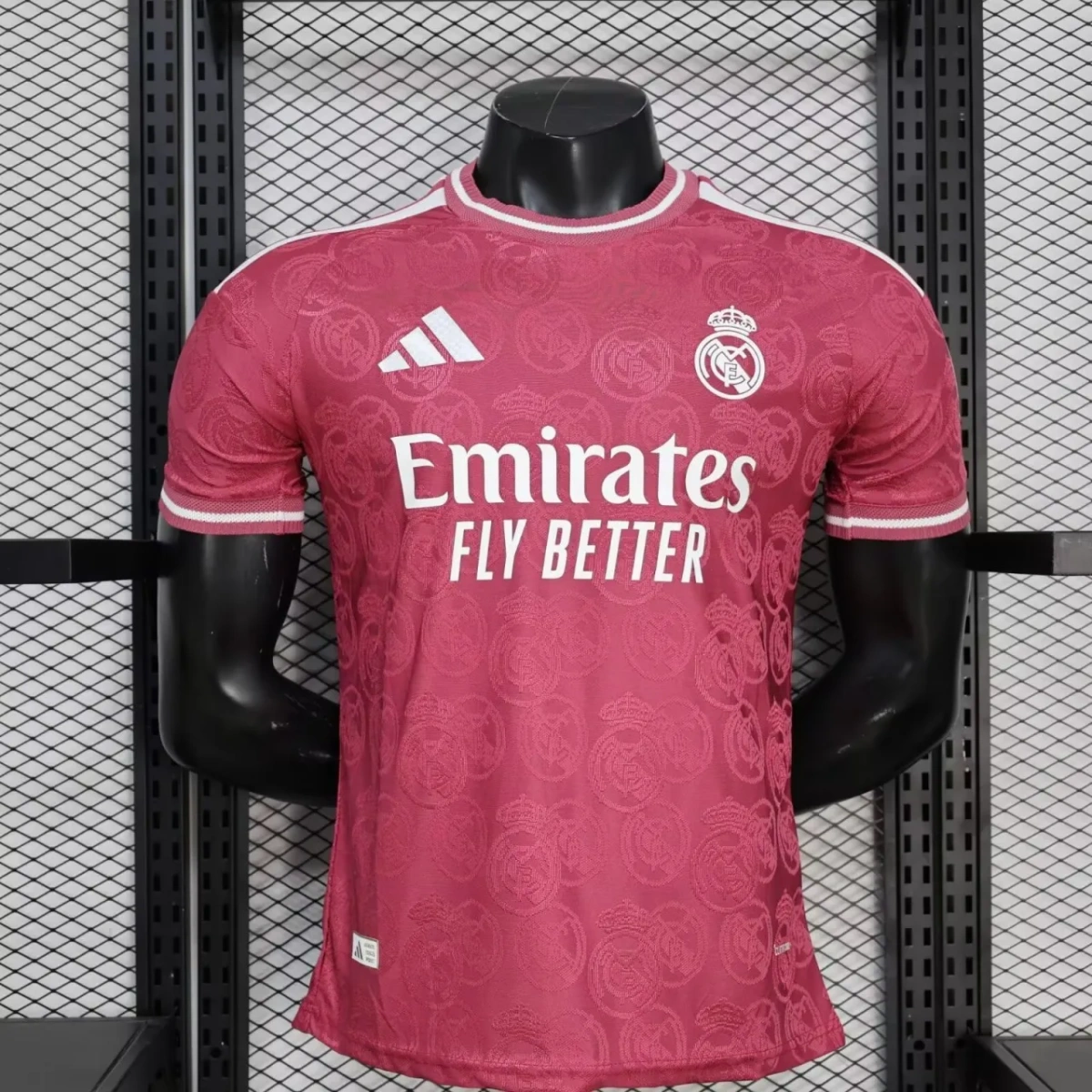 Camisa Real Madrid 26/27 - Versão Jogador