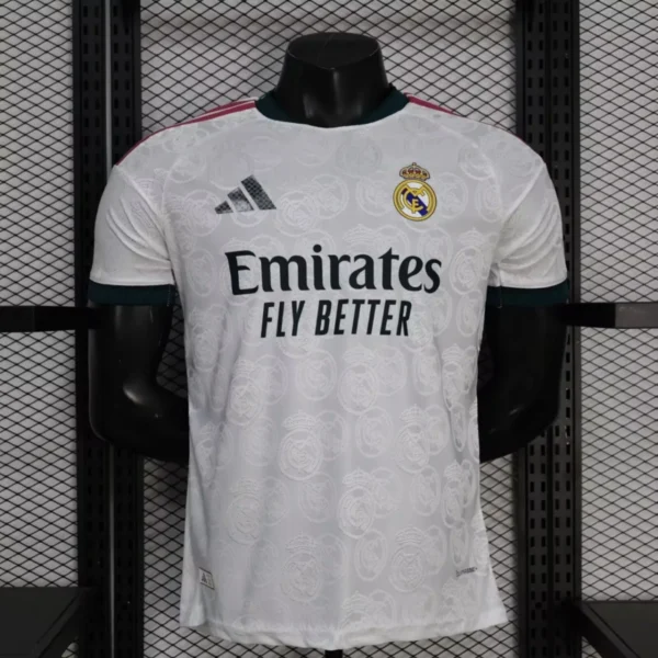 Camisa Real Madrid 26/27 - Versão Jogador