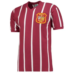Camisa Manchester City 1956 - Retrô