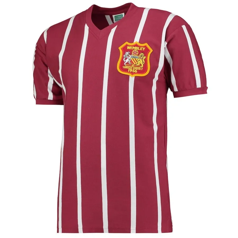 Camisa Manchester City 1956 - Retrô