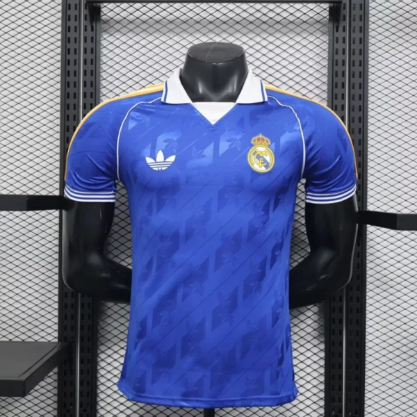Camisa Real Madrid 26/27 - Versão Jogador