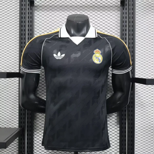 Camisa Real Madrid 26/27 - Versão Jogador