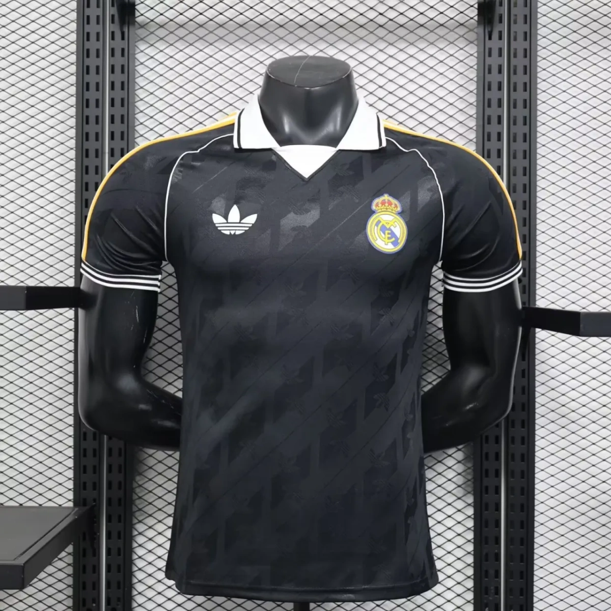Camisa Real Madrid 26/27 - Versão Jogador