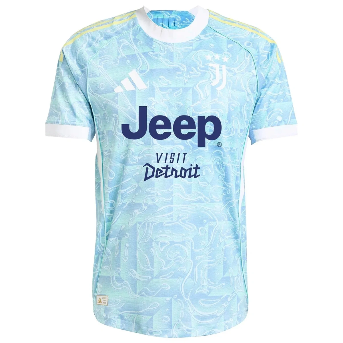 Camisa Juventus 25/26