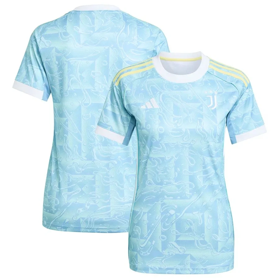 Camisa Juventus 25/26 - Feminina