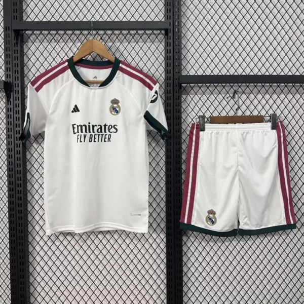 Camisa Real Madrid 26/27 Home