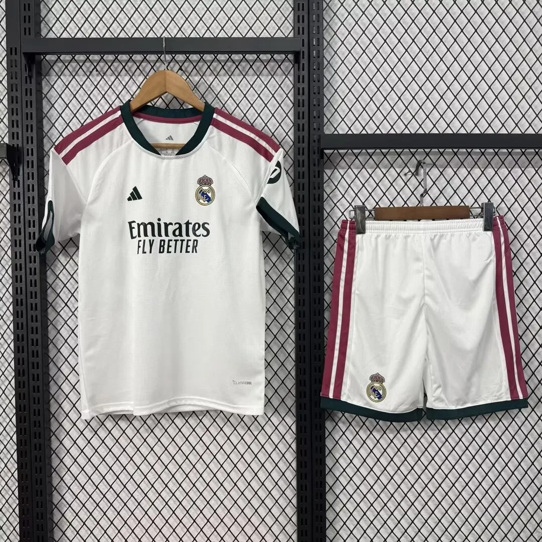 Camisa Real Madrid 26/27 Home