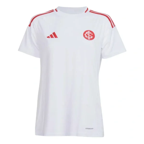 Camisa Internacional 25/26 - Feminina