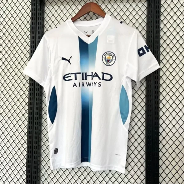 Camisa Manchester City 26/27 Away