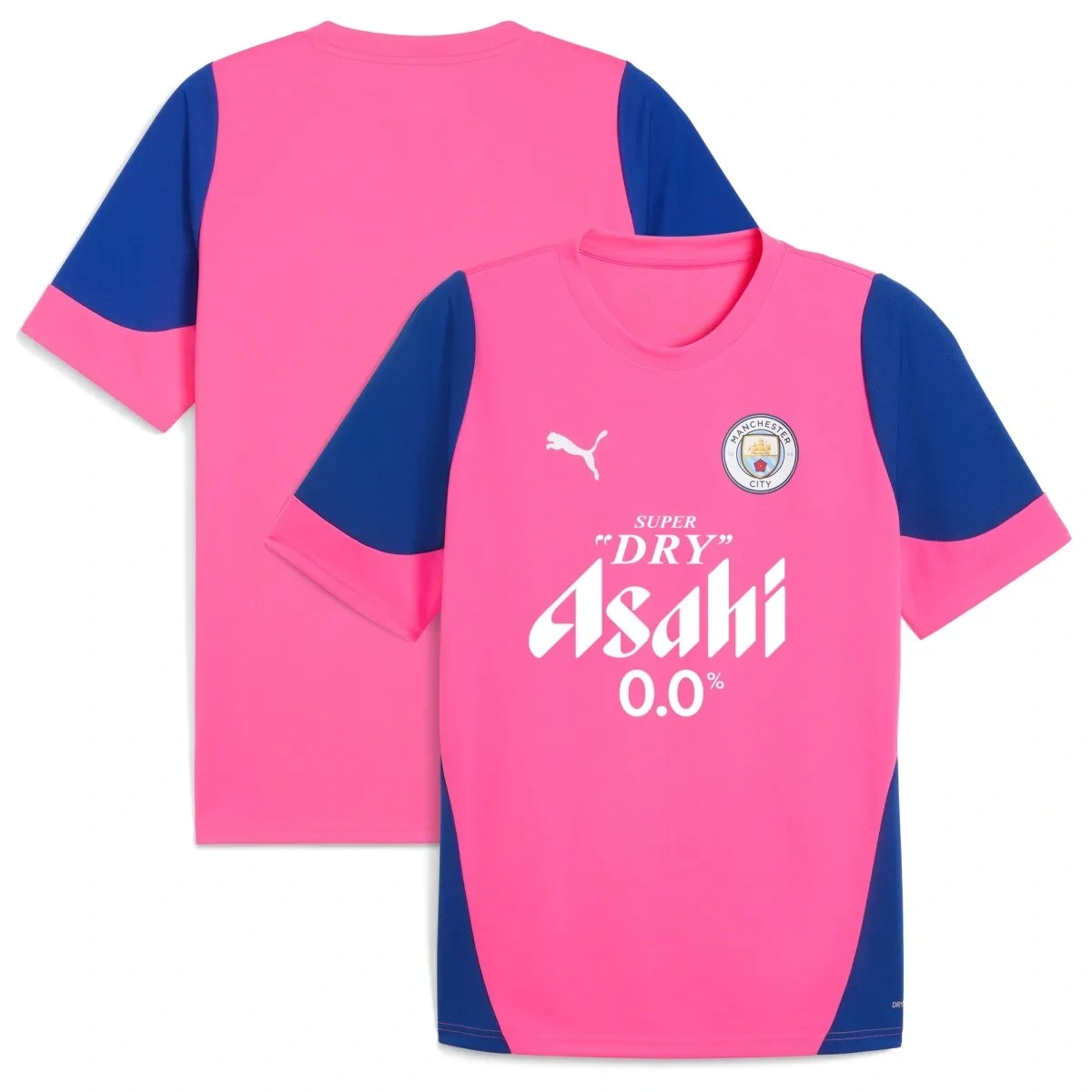 Camisa de Treino Manchester City 26/27