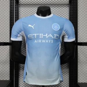 Camisa Manchester City 26/27 Home - Versão Jogador