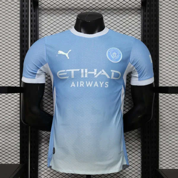 Camisa Manchester City 26/27 Home - Versão Jogador