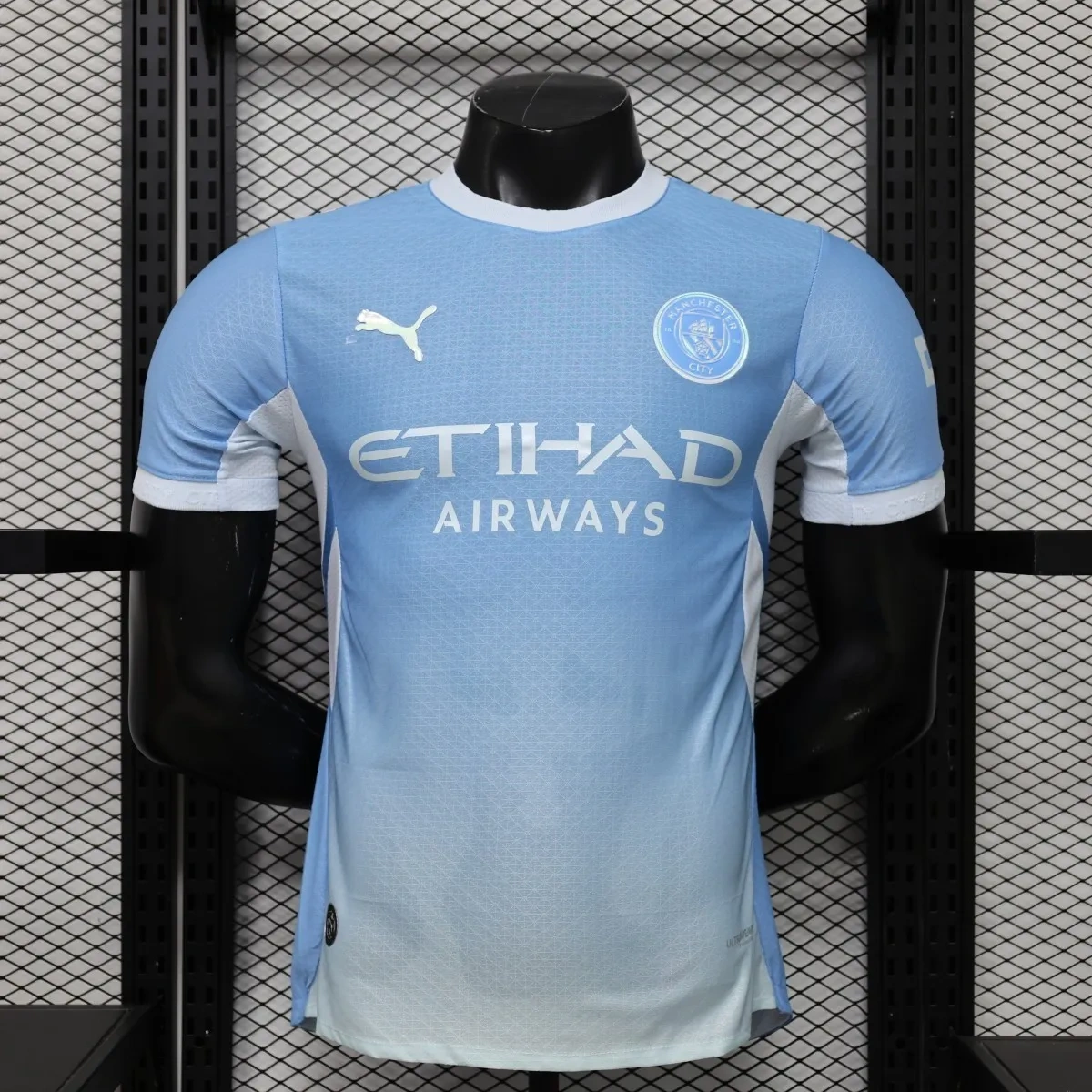 Camisa Manchester City 26/27 Home - Versão Jogador