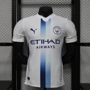 Camisa Manchester City 26/27 Away - Versão Jogador