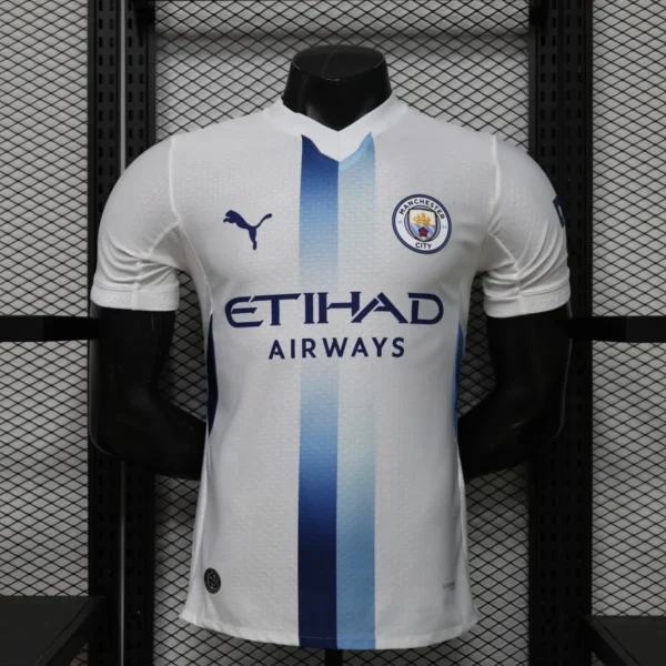 Camisa Manchester City 26/27 Away - Versão Jogador