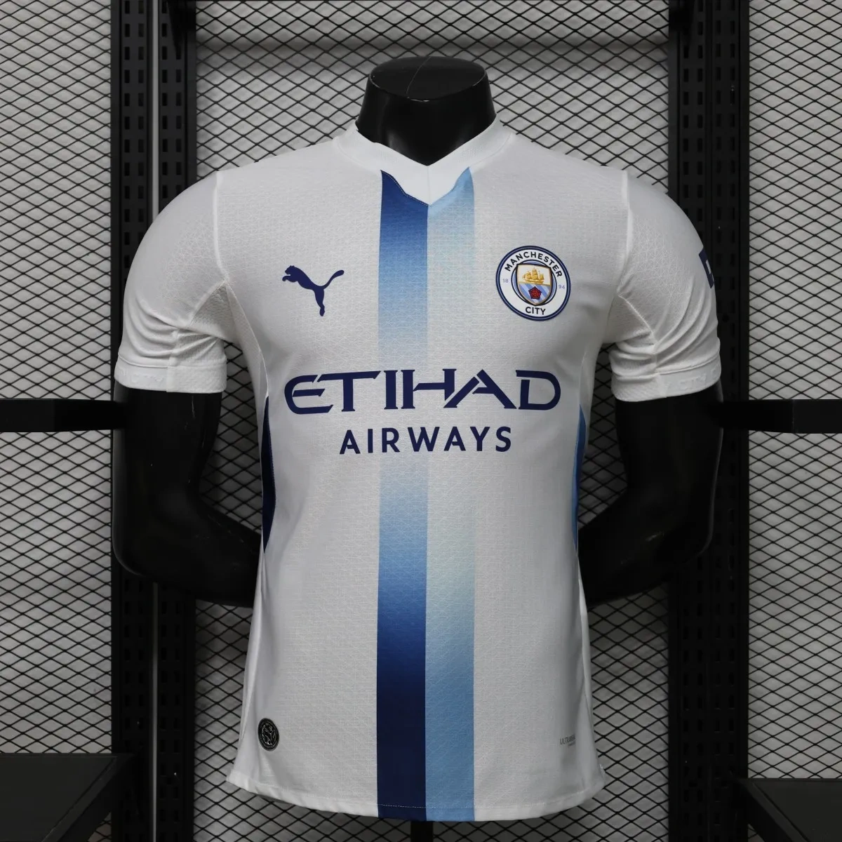 Camisa Manchester City 26/27 Away - Versão Jogador