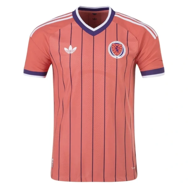 Camisa Escócia 2026