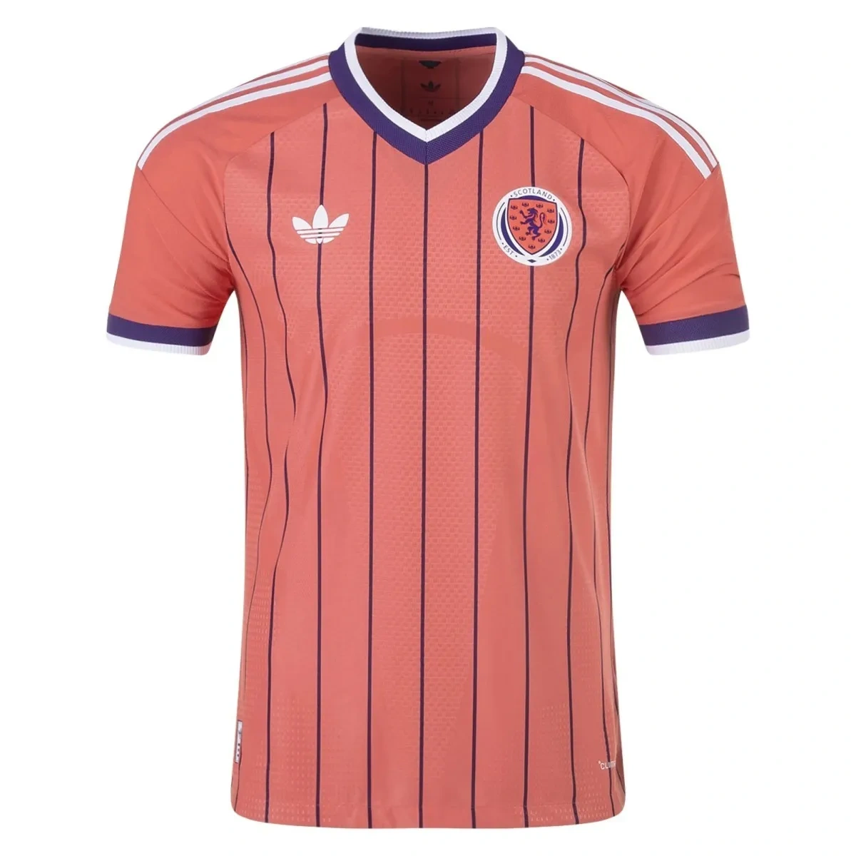 Camisa Escócia 2026