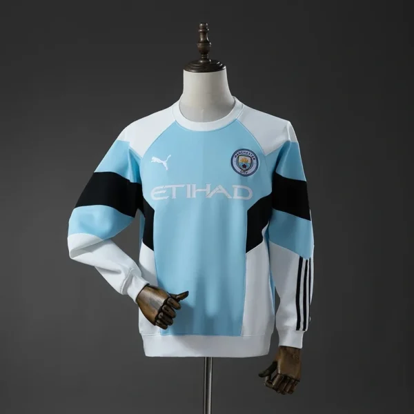 Moletom Manchester City 25/26