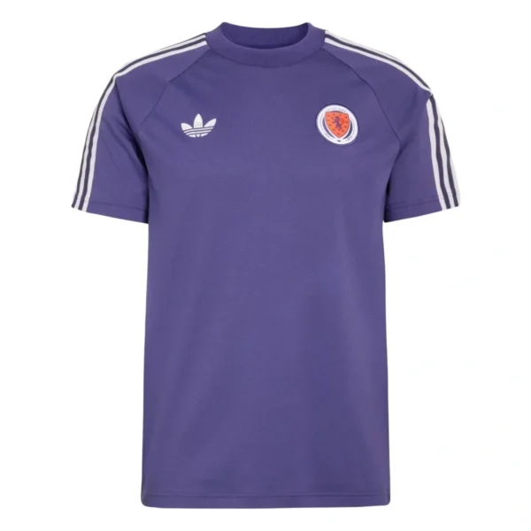 Camisa Escócia 2026