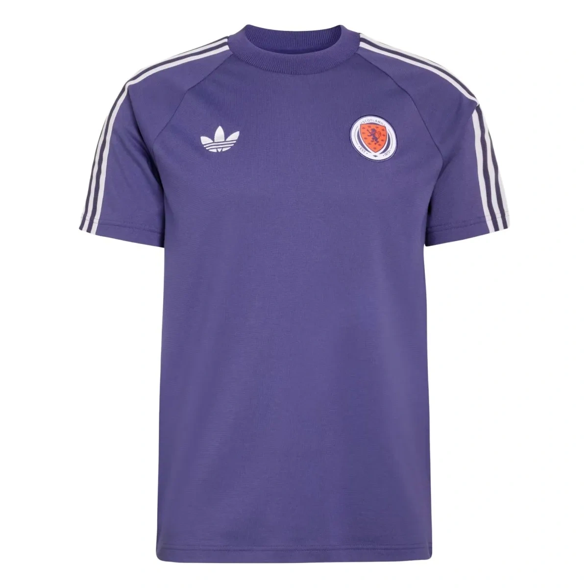 Camisa Escócia 2026