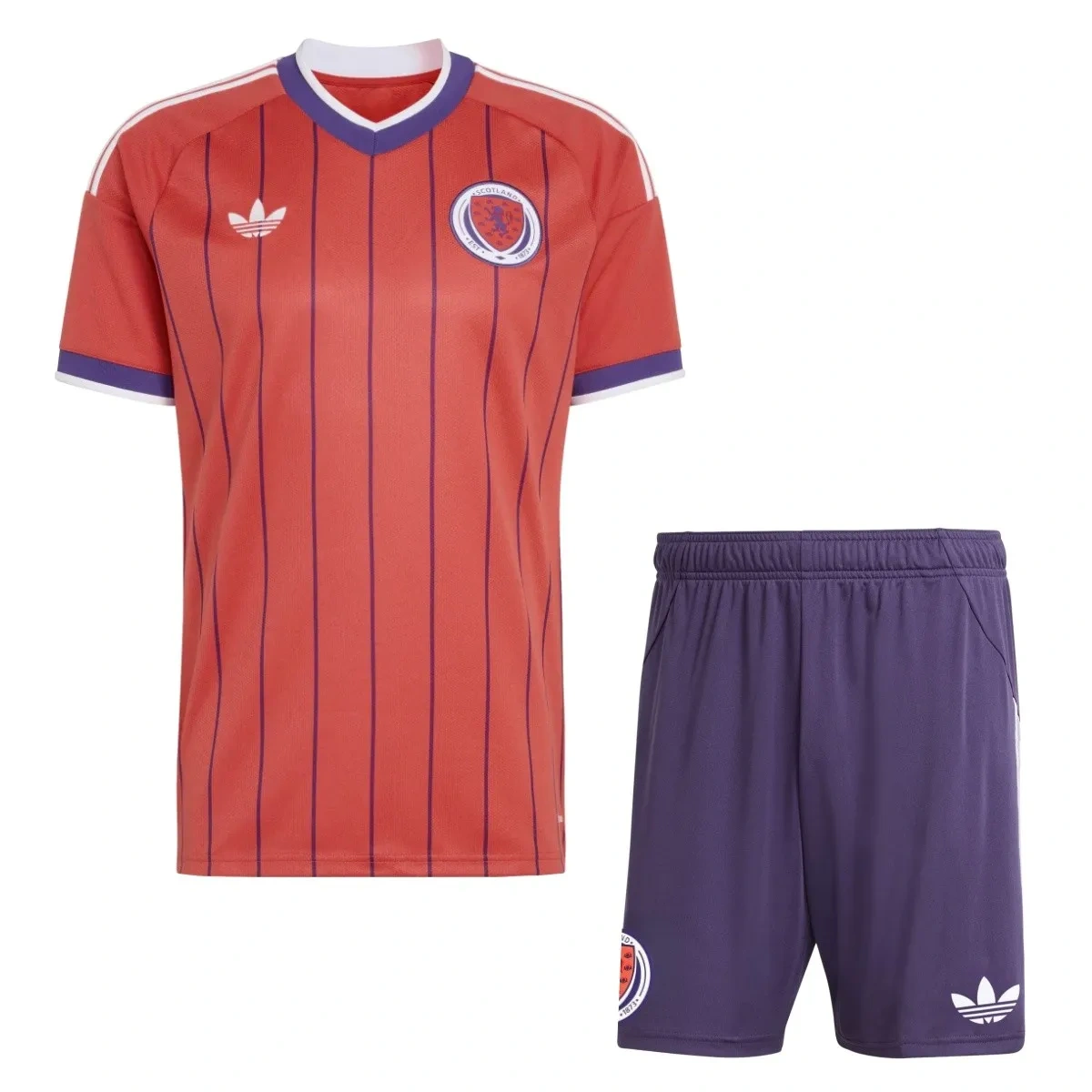 Camisa Escócia 2026