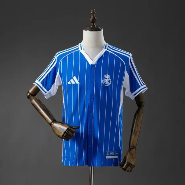Camisa Real Madrid 25/26