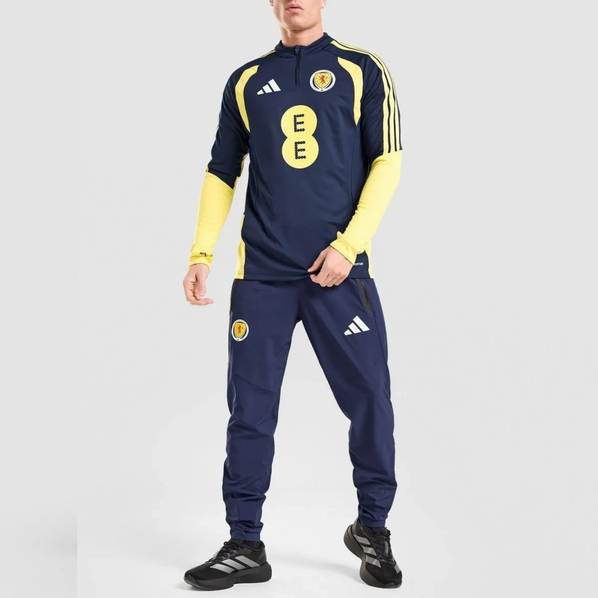 Camisa Escócia 2026