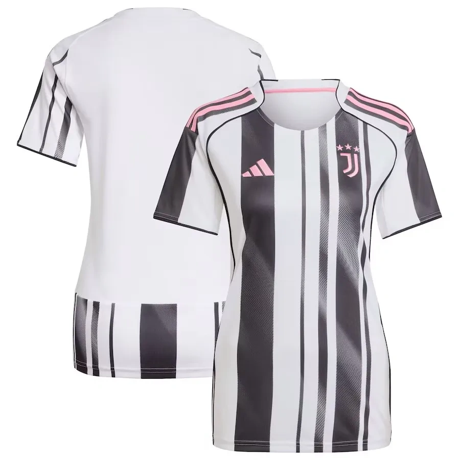 Camisa Juventus 25/26 - Feminina