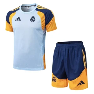 Kit de Treino Real Madrid 25/26 - Versão Jogador