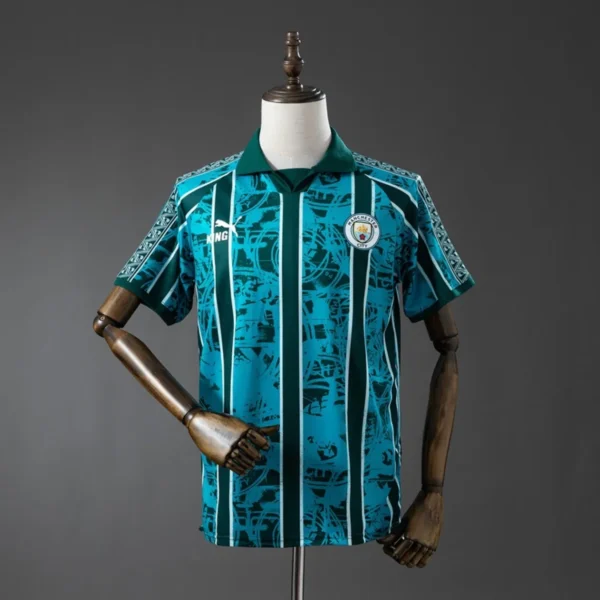 Camisa Manchester City 25/26