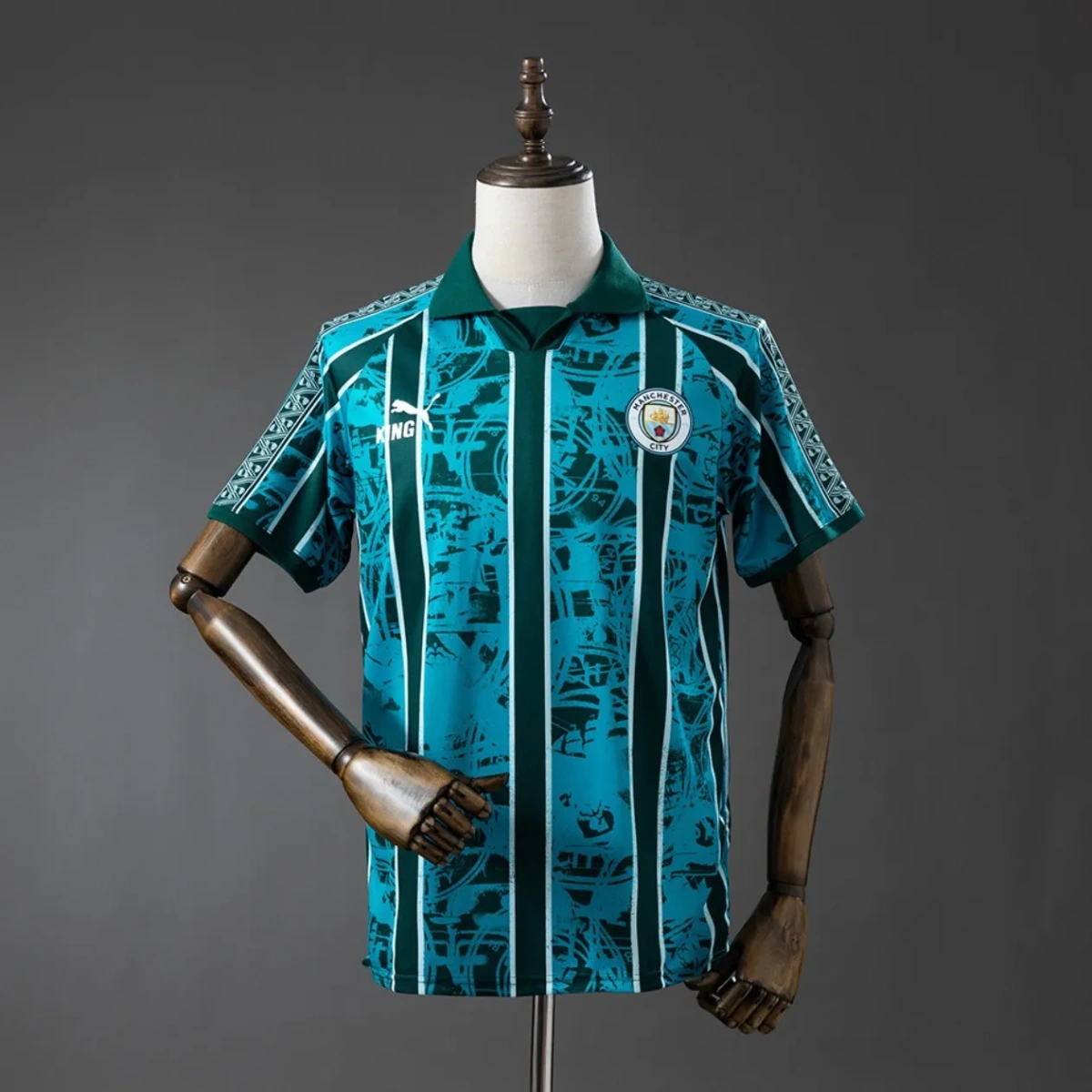 Camisa Manchester City 25/26
