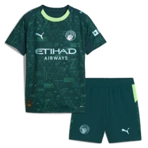 Camisa Manchester City 25/26
