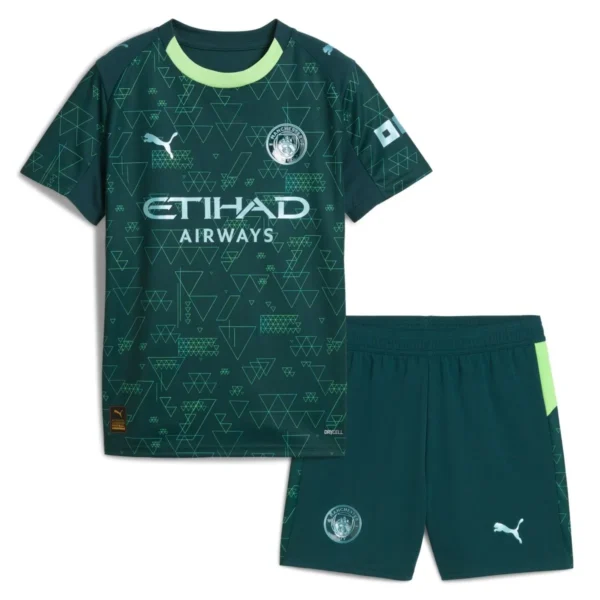 Camisa Manchester City 25/26