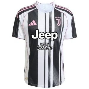 Camisa Juventus 25/26