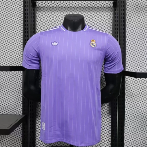 Camisa Real Madrid 25/26 - Terrace Icons