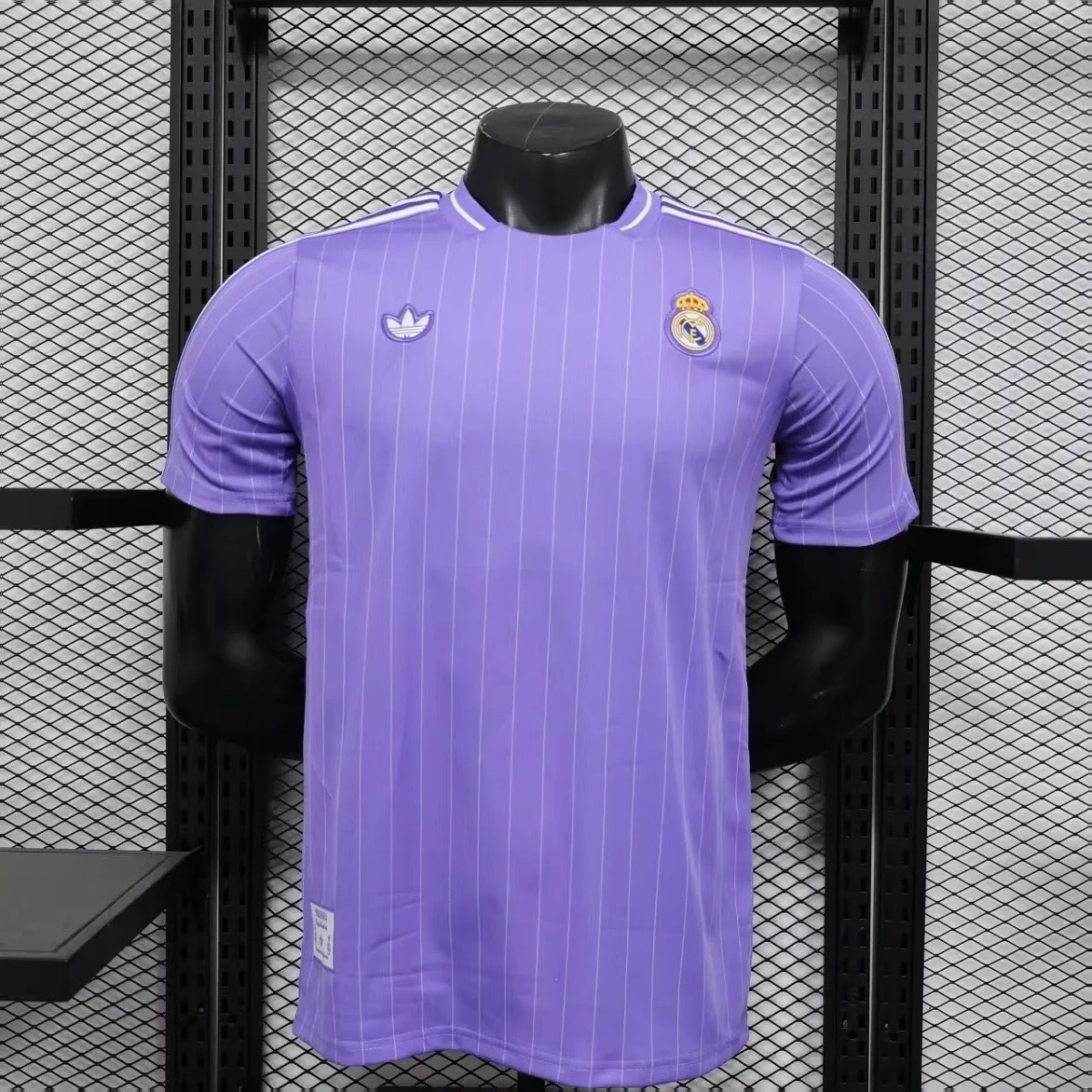 Camisa Real Madrid 25/26 - Terrace Icons