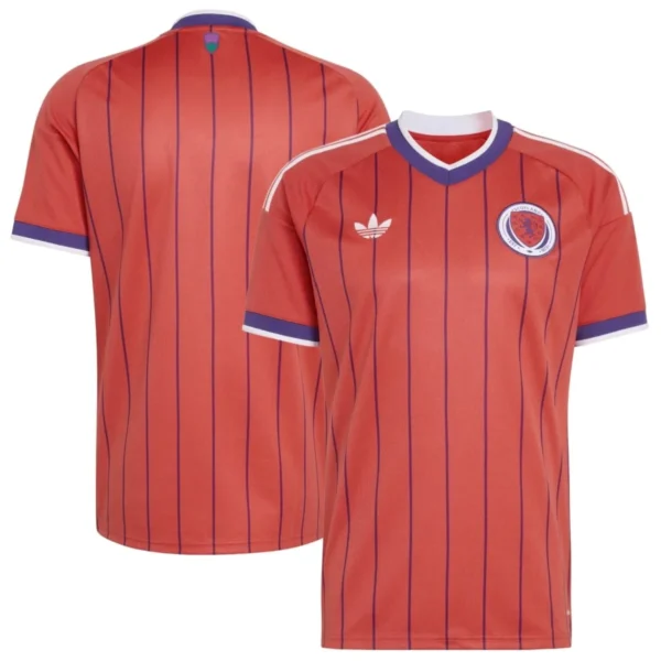Camisa Escócia 2026