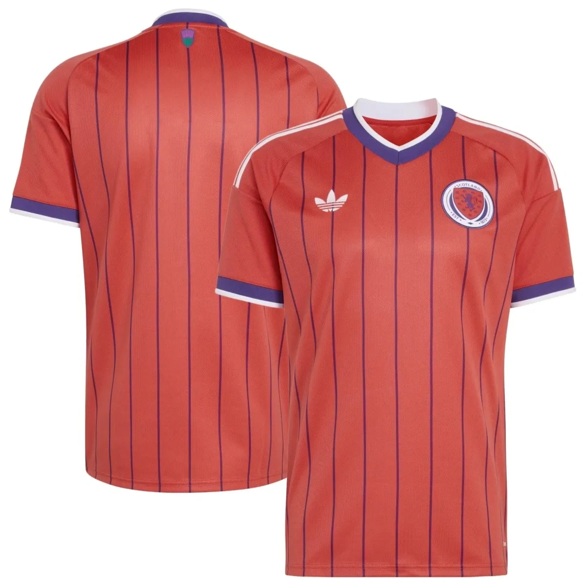 Camisa Escócia 2026