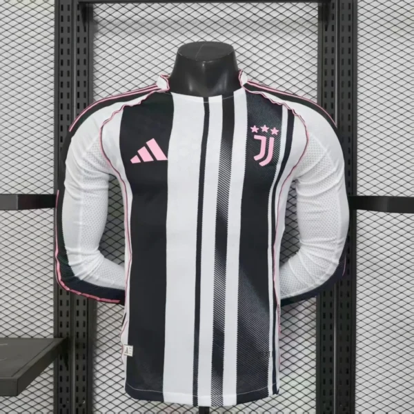 Camisa Juventus 25/26