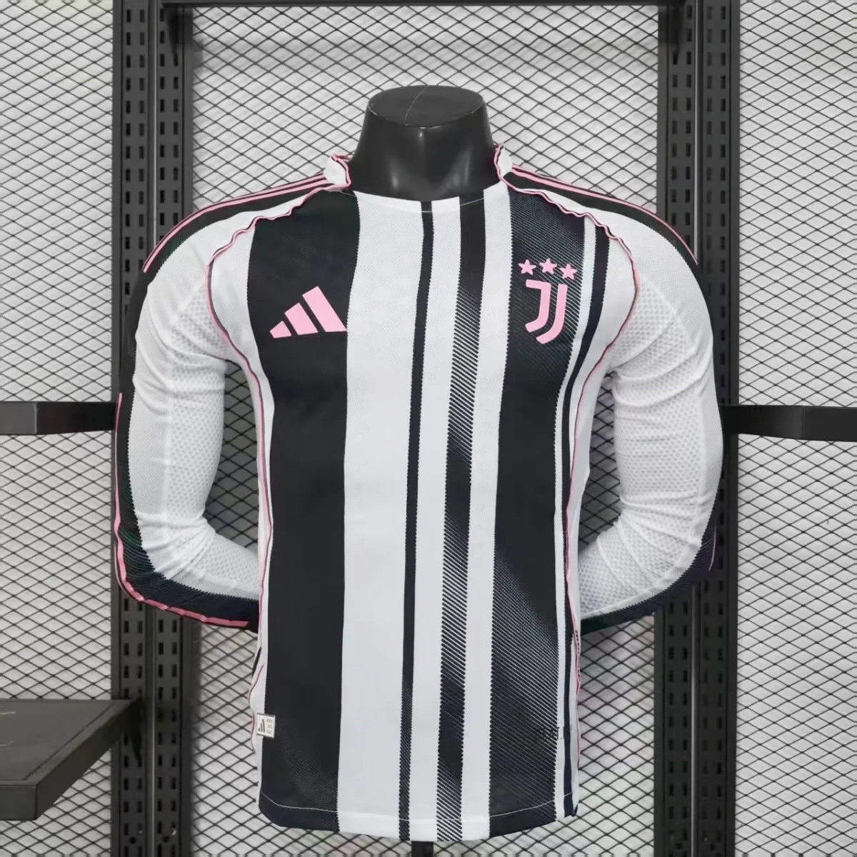 Camisa Juventus 25/26