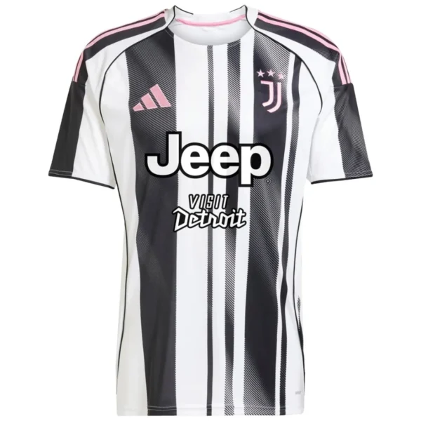 Camisa Juventus 25/26