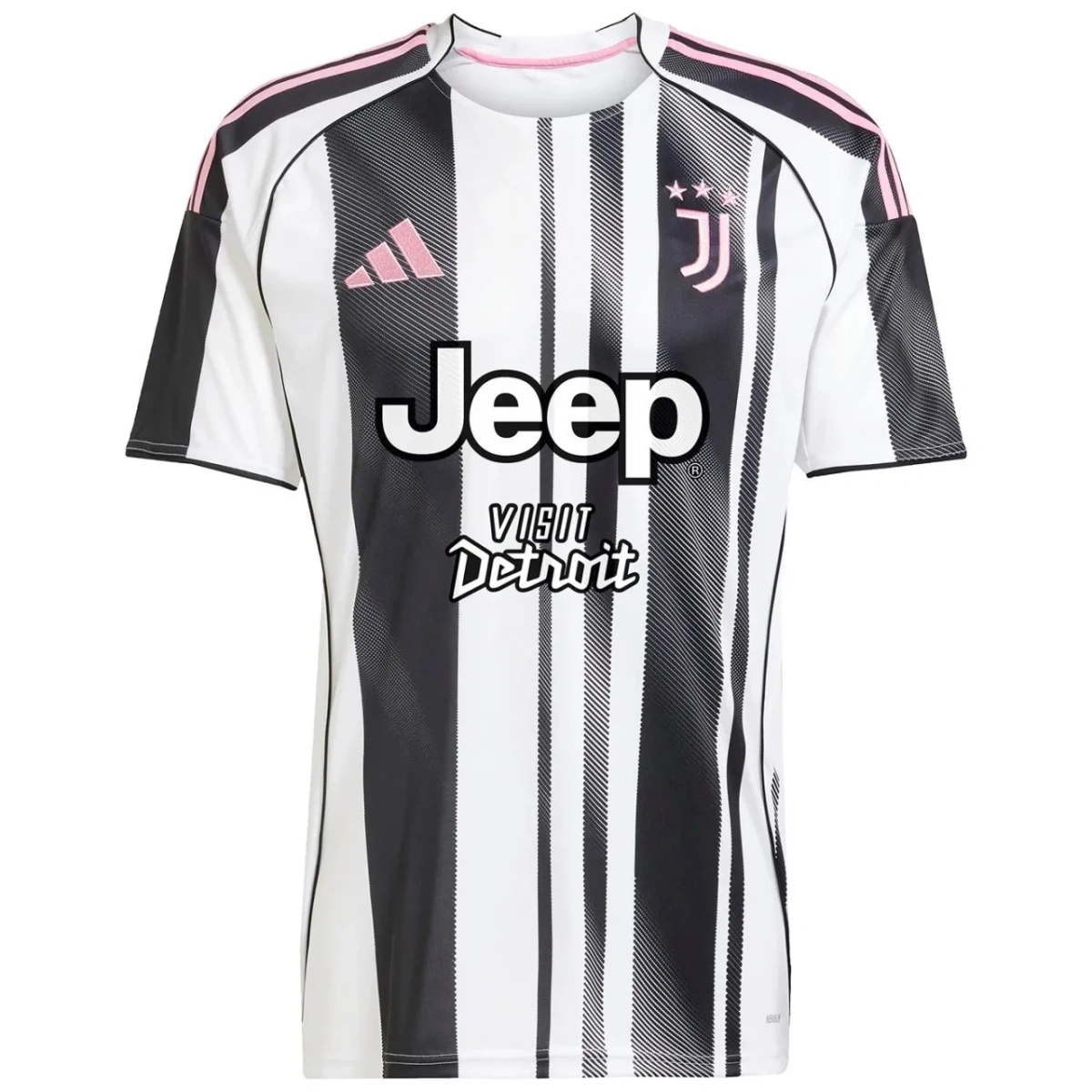 Camisa Juventus 25/26