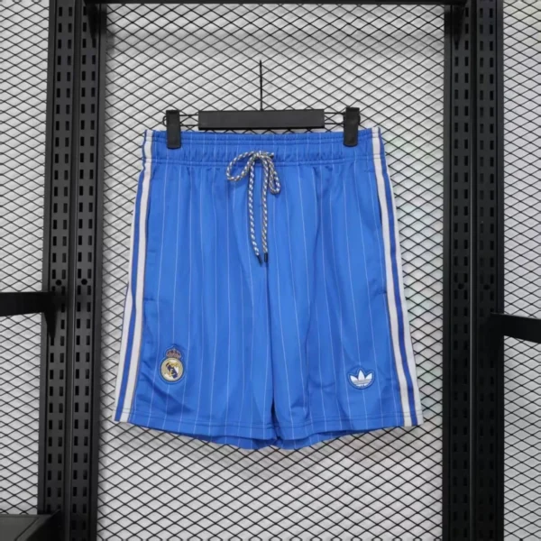 Short Real Madrid 25/26 - Terrace Icons