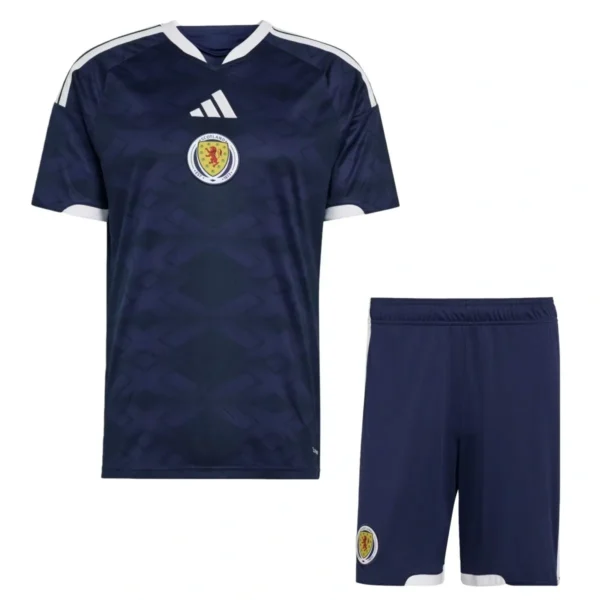 Camisa Escócia 2026