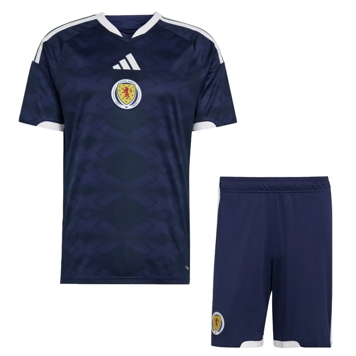 Camisa Escócia 2026