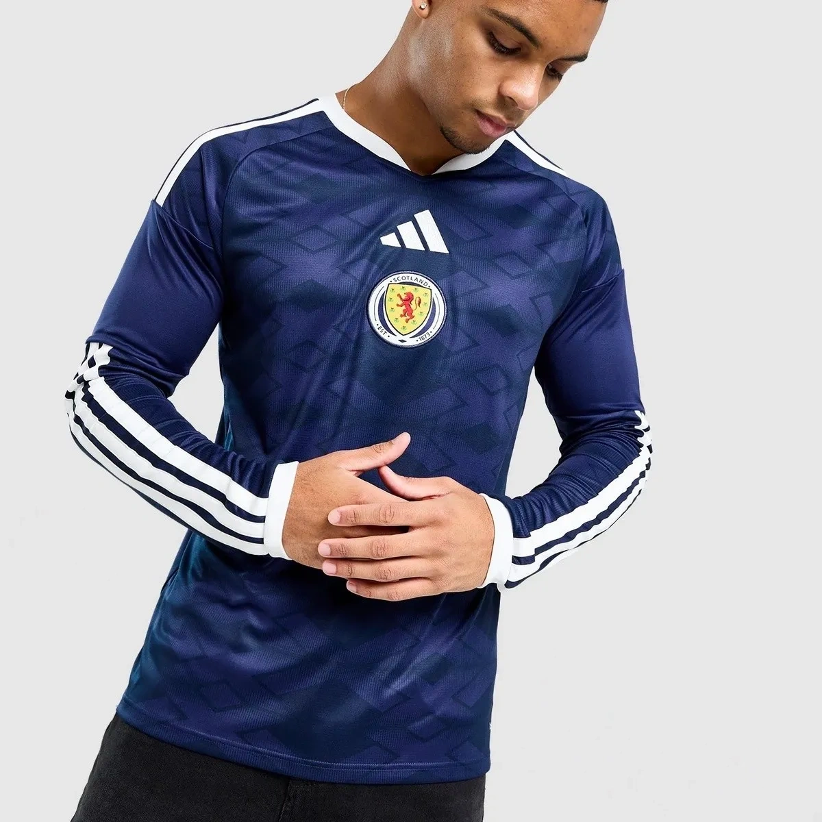 Camisa Escócia 2026