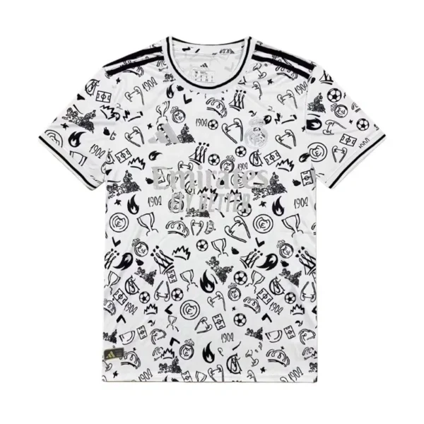 Camisa Real Madrid 25/26