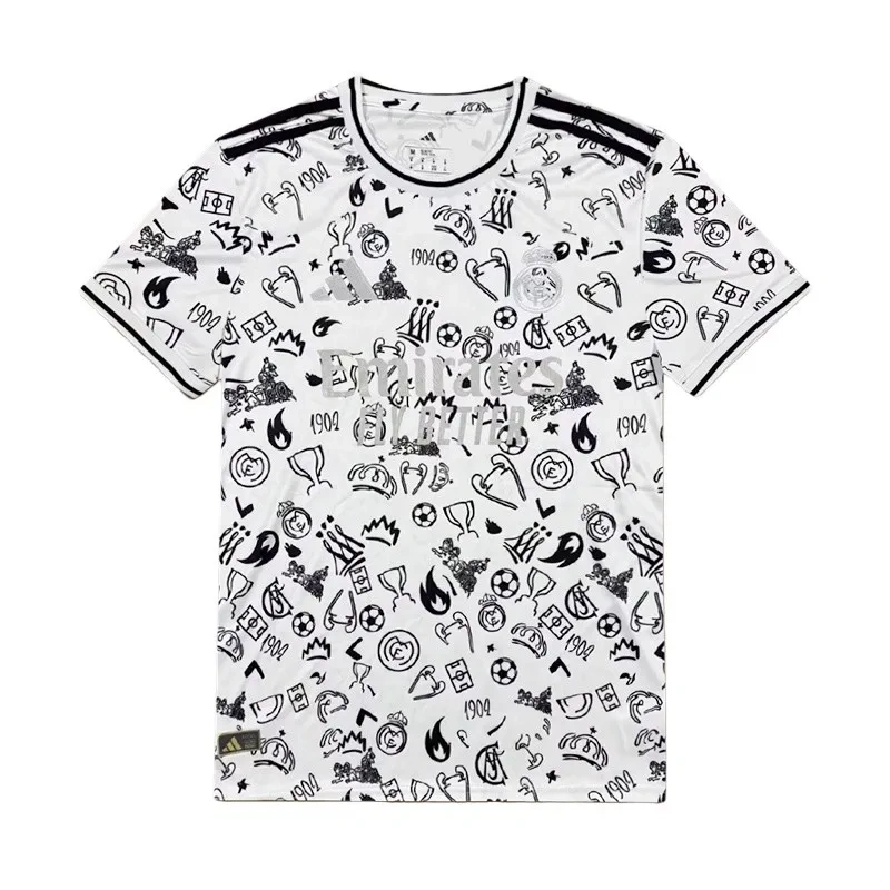 Camisa Real Madrid 25/26