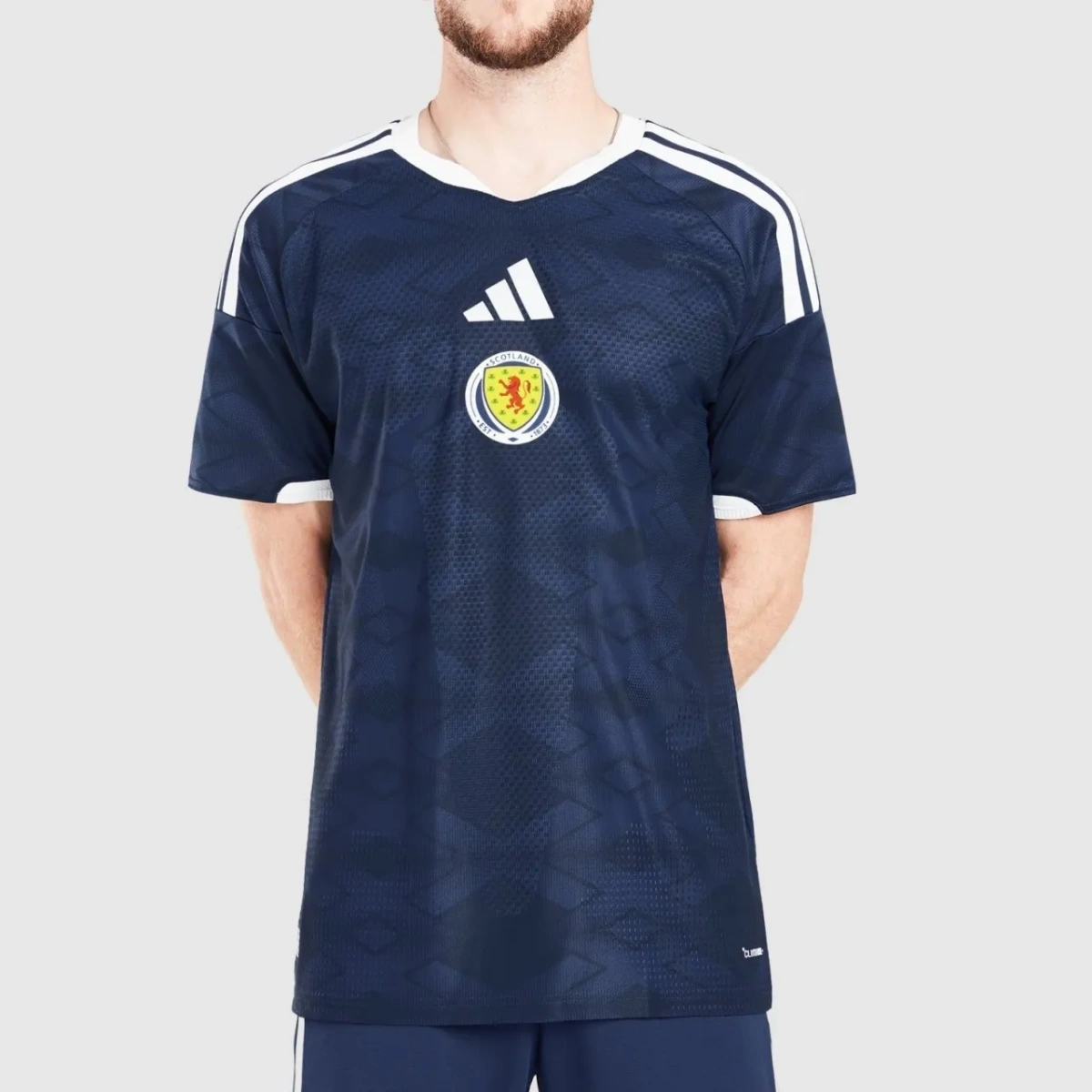 Camisa Escócia 2026